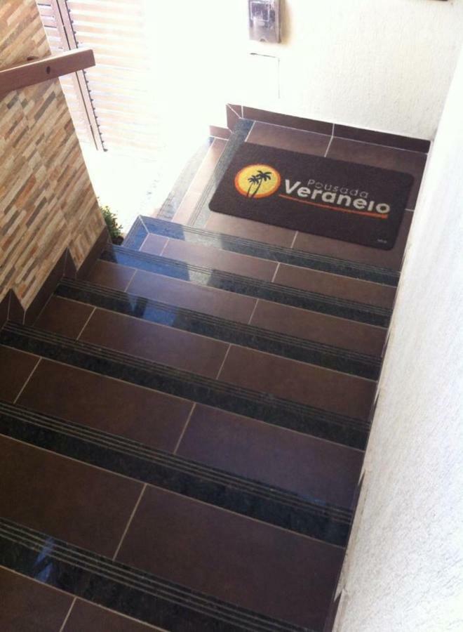 Pousada Veraneio Ponta Negra Natal Exterior photo